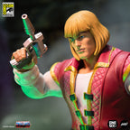 Masters of the Universe - Prince Adam 1/6 Scale Figure SDCC Exclusive