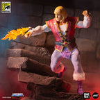 Masters of the Universe - Prince Adam 1/6 Scale Figure SDCC Exclusive