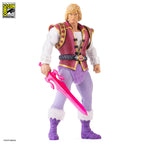 Masters of the Universe - Prince Adam 1/6 Scale Figure SDCC Exclusive