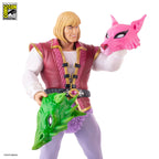 Masters of the Universe - Prince Adam 1/6 Scale Figure SDCC Exclusive