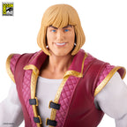 Masters of the Universe - Prince Adam 1/6 Scale Figure SDCC Exclusive