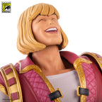 Masters of the Universe - Prince Adam 1/6 Scale Figure SDCC Exclusive