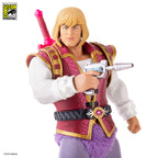 Masters of the Universe - Prince Adam 1/6 Scale Figure SDCC Exclusive