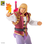 Masters of the Universe - Prince Adam 1/6 Scale Figure SDCC Exclusive