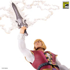 Masters of the Universe - Prince Adam 1/6 Scale Figure SDCC Exclusive