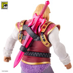 Masters of the Universe - Prince Adam 1/6 Scale Figure SDCC Exclusive