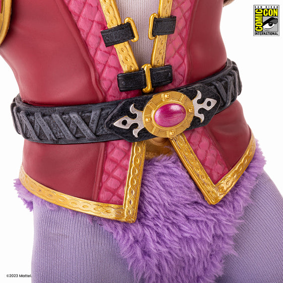 Masters of the Universe - Prince Adam 1/6 Scale Figure SDCC Exclusive