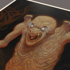 Pumpkinhead Poster