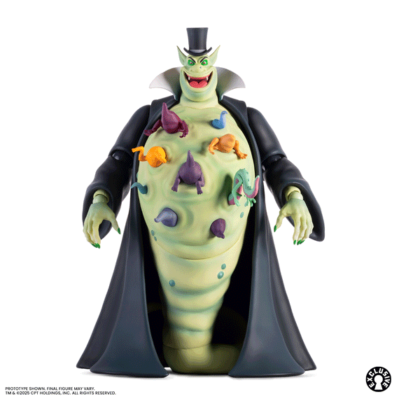 The Real Ghostbusters - Ray and Mr. Ghash Collector's Pack - Timed Edition