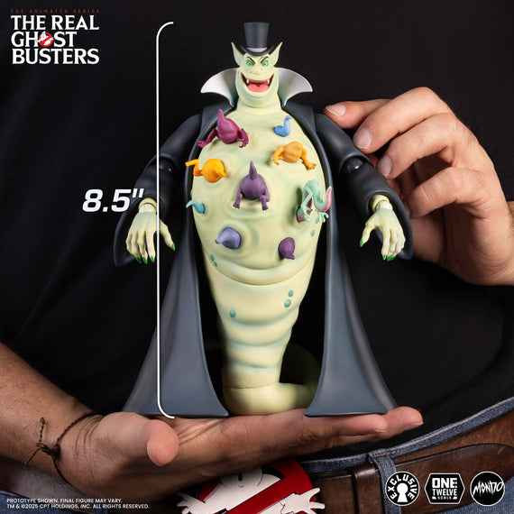 The Real Ghostbusters - Ray and Mr. Ghash Collector's Pack - Timed Edition