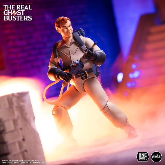The Real Ghostbusters - Ray and Mr. Ghash Collector's Pack - Timed Edition