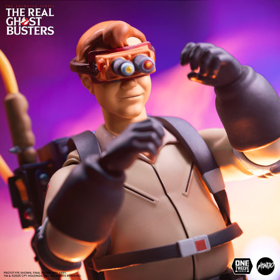 The Real Ghostbusters - Ray and Mr. Ghash Collector's Pack - Timed Edition