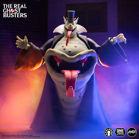 The Real Ghostbusters - Ray and Mr. Ghash Collector's Pack - Timed Edition