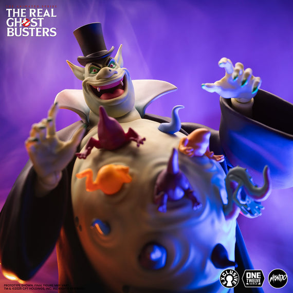 The Real Ghostbusters - Ray and Mr. Ghash Collector's Pack - Timed Edition