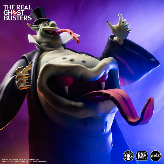 The Real Ghostbusters - Ray and Mr. Ghash Collector's Pack - Timed Edition