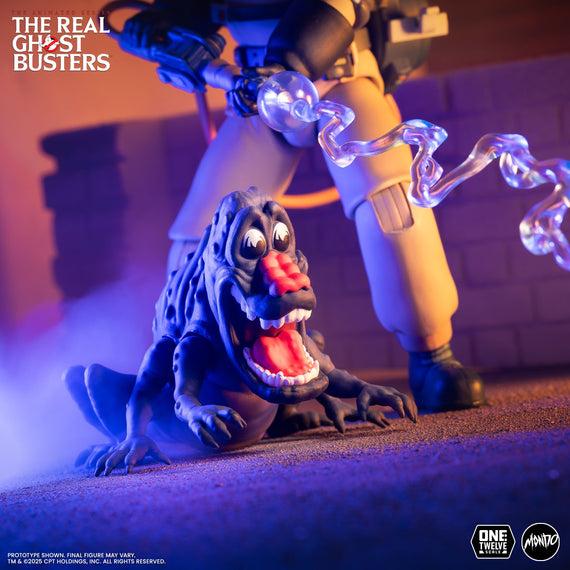 The Real Ghostbusters - Ray and Mr. Ghash Collector's Pack - Timed Edition