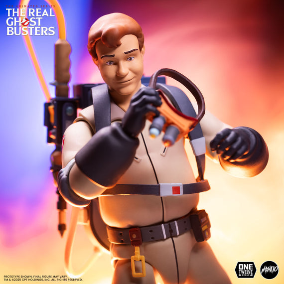 The Real Ghostbusters - Ray and Mr. Ghash Collector's Pack - Timed Edition