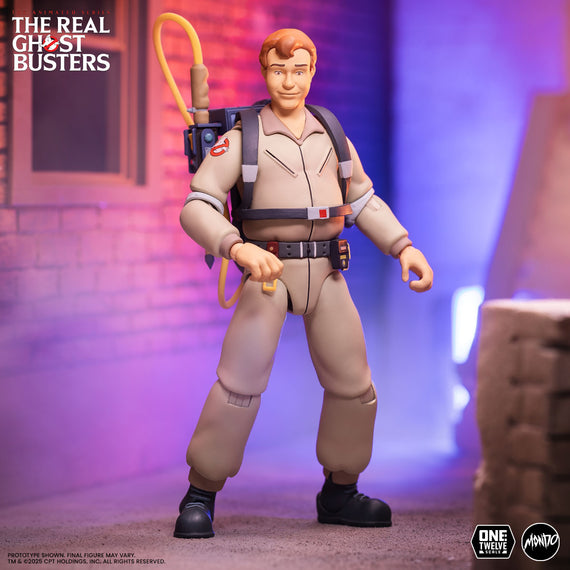 The Real Ghostbusters - Ray and Mr. Ghash Collector's Pack - Timed Edition