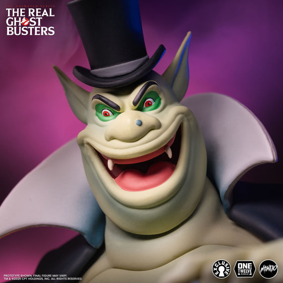 The Real Ghostbusters - Ray and Mr. Ghash Collector's Pack - Timed Edition
