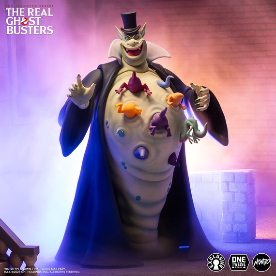 The Real Ghostbusters - Ray and Mr. Ghash Collector's Pack - Timed Edition