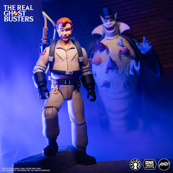 The Real Ghostbusters - Ray and Mr. Ghash Collector's Pack - Timed Edition