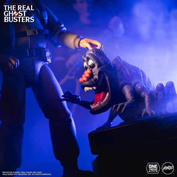 The Real Ghostbusters - Ray and Mr. Ghash Collector's Pack - Timed Edition