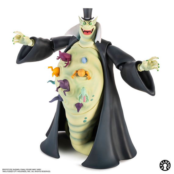 The Real Ghostbusters - Ray and Mr. Ghash Collector's Pack - Timed Edition