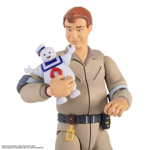 The Real Ghostbusters - Ray and Mr. Ghash Collector's Pack - Timed Edition