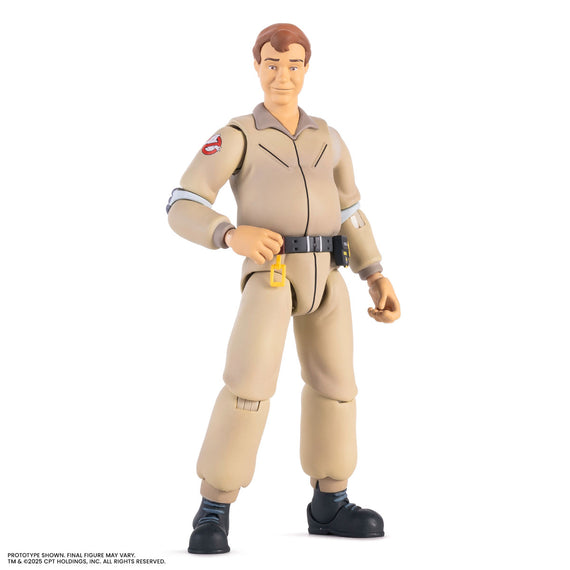 The Real Ghostbusters - Ray and Mr. Ghash Collector's Pack - Timed Edition