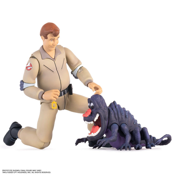 The Real Ghostbusters - Ray and Mr. Ghash Collector's Pack - Timed Edition