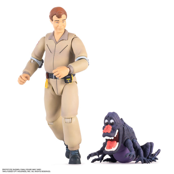 The Real Ghostbusters - Ray and Mr. Ghash Collector's Pack - Timed Edition