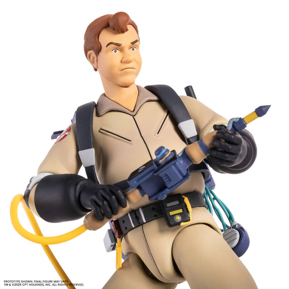 The Real Ghostbusters - Ray and Mr. Ghash Collector's Pack - Timed Edition