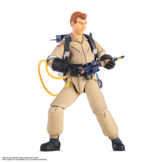 The Real Ghostbusters - Ray and Mr. Ghash Collector's Pack - Timed Edition