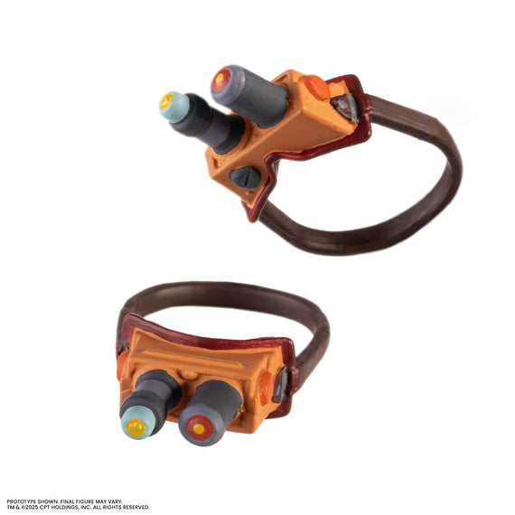 The Real Ghostbusters - Ray and Mr. Ghash Collector's Pack - Timed Edition