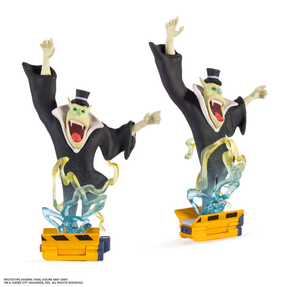 The Real Ghostbusters - Ray and Mr. Ghash Collector's Pack - Timed Edition