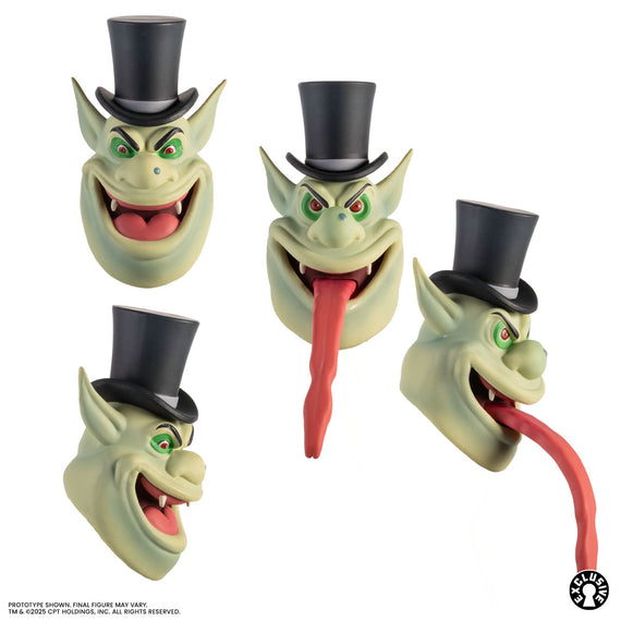 The Real Ghostbusters - Ray and Mr. Ghash Collector's Pack - Timed Edition