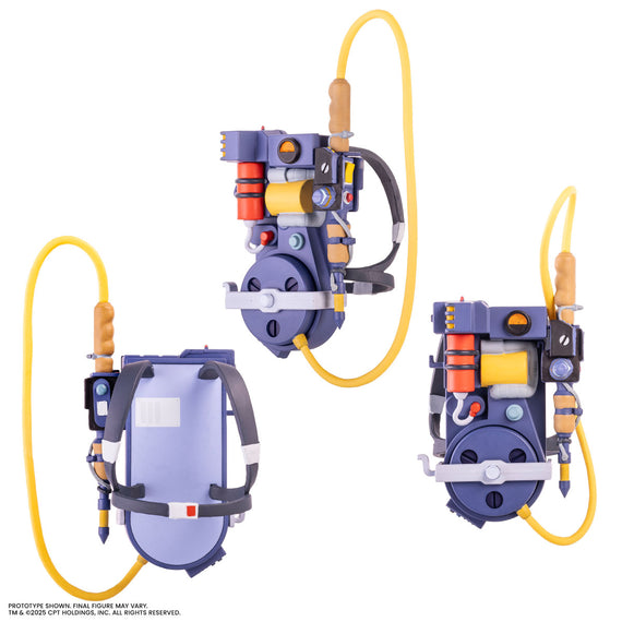 The Real Ghostbusters - Ray and Mr. Ghash Collector's Pack - Timed Edition