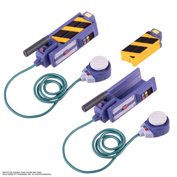 The Real Ghostbusters - Ray and Mr. Ghash Collector's Pack - Timed Edition