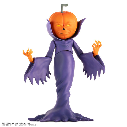 The Real Ghostbusters - Samhain 1/12 Scale Figure - Halloween Timed Edition