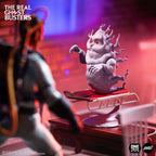 The Real Ghostbusters: Winston Zeddemore 1/12 Figure