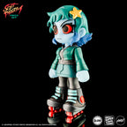 Scott Pilgrim Takes Off - Ramona Flowers Super Vinyl Figure - Nega Variant