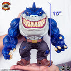 Street Sharks - Ripster Soft Vinyl Figure