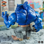 Street Sharks - Ripster Soft Vinyl Figure