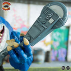 Street Sharks - Ripster Soft Vinyl Figure