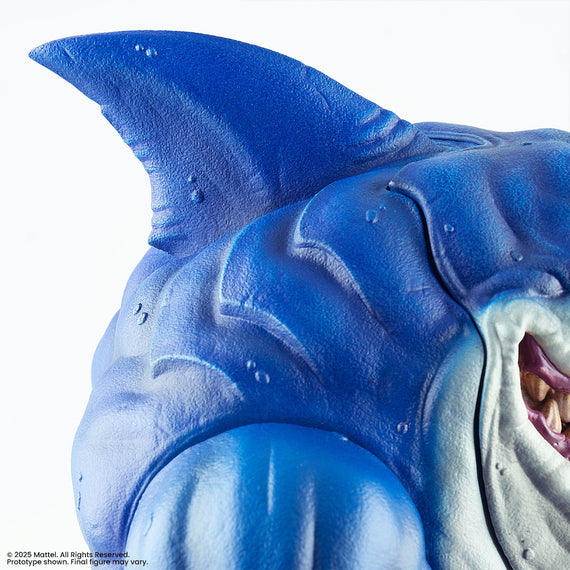 Street Sharks - Ripster Soft Vinyl Figure