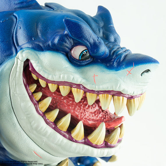 Street Sharks - Ripster Soft Vinyl Figure