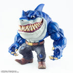 Street Sharks - Ripster Soft Vinyl Figure