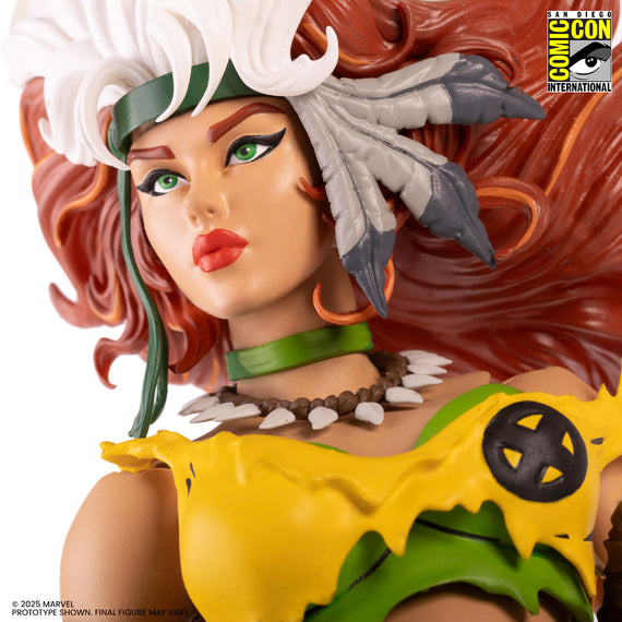 X-Men '97 - Savage Land Rogue 1/6 Scale Figure - Limited Edition