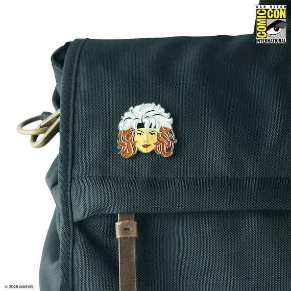Rogue Enamel Pin