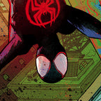 True Life Tales of Spider-Man #9 Poster